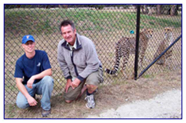 Fossil Rim Wildlife Center